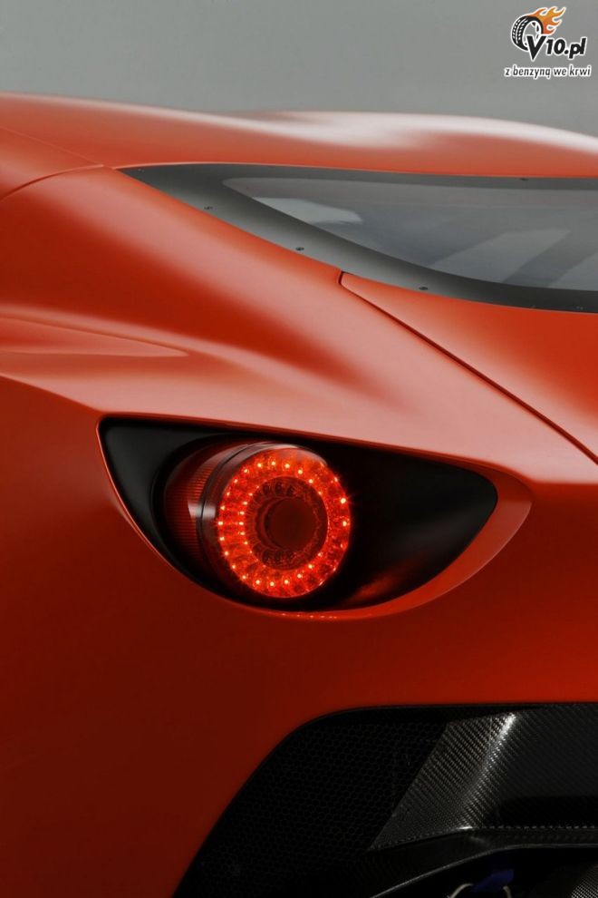 Aston Martin V12 Zagato