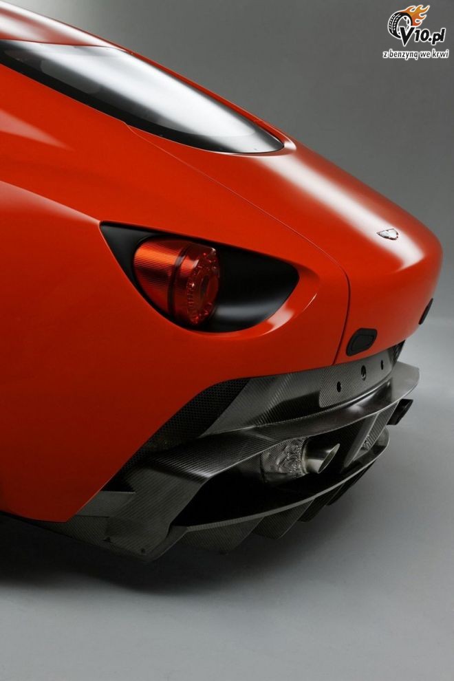 Aston Martin V12 Zagato
