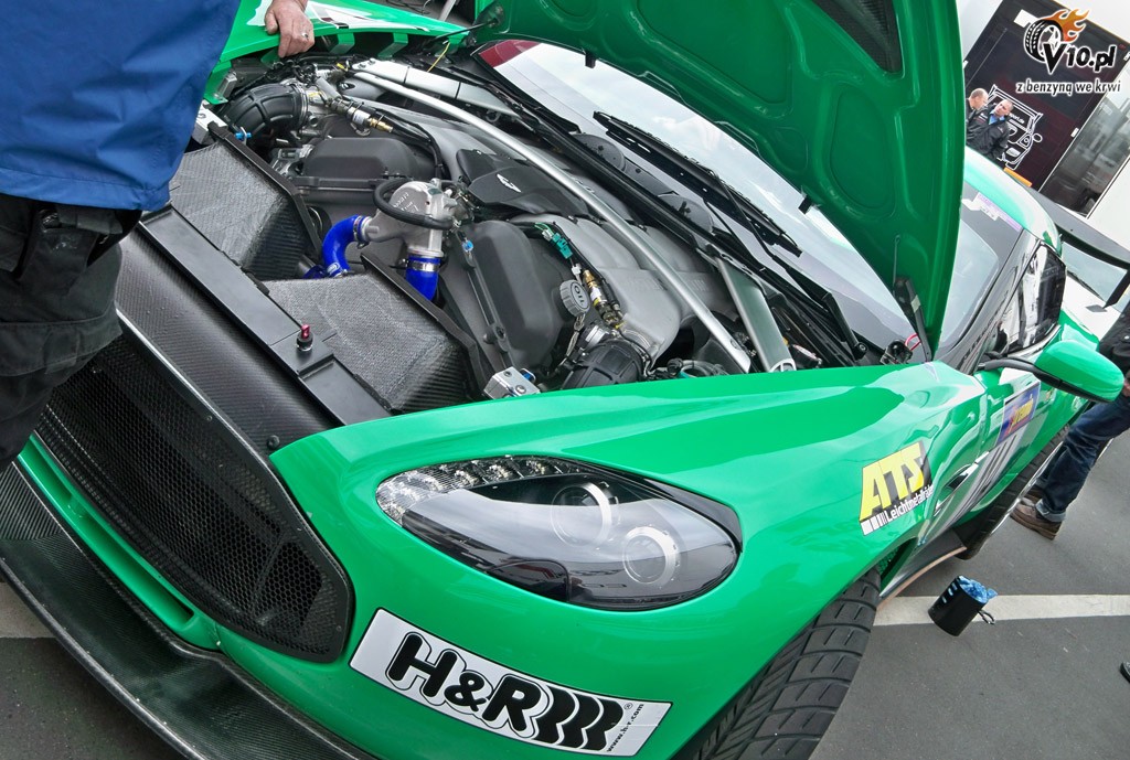Aston Martin V12 Zagato