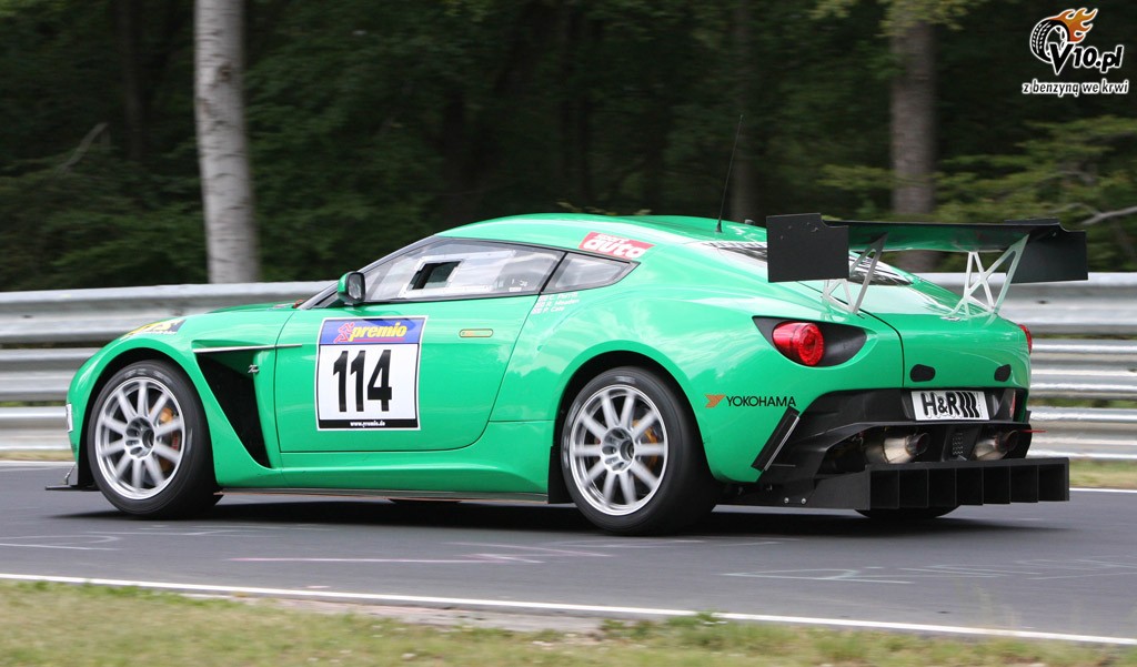 Aston Martin V12 Zagato