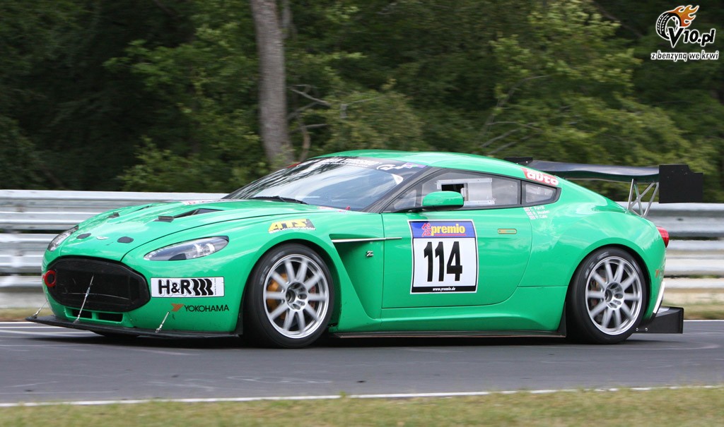 Aston Martin V12 Zagato