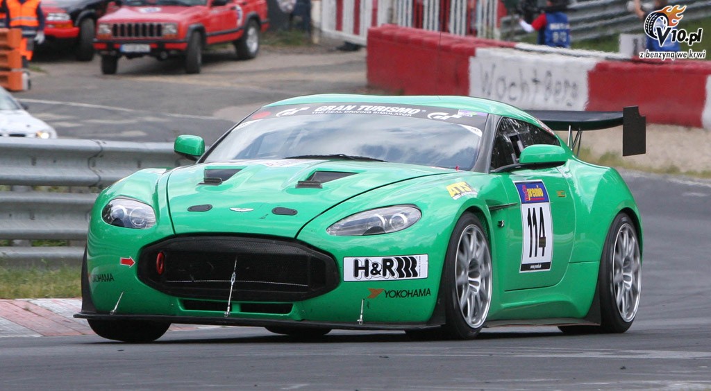 Aston Martin V12 Zagato