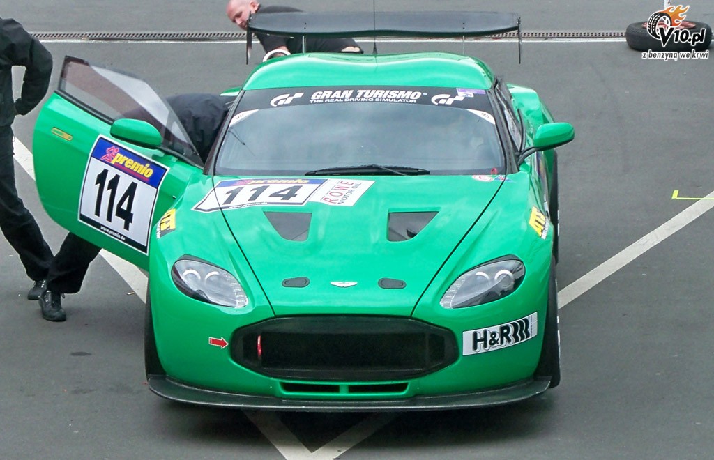 Aston Martin V12 Zagato