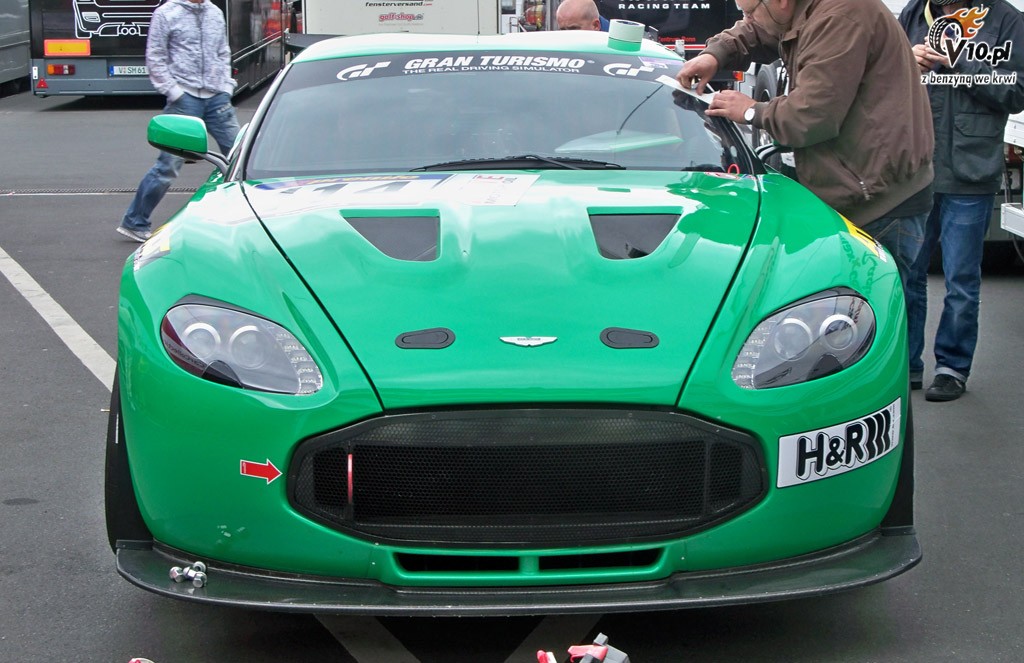 Aston Martin V12 Zagato