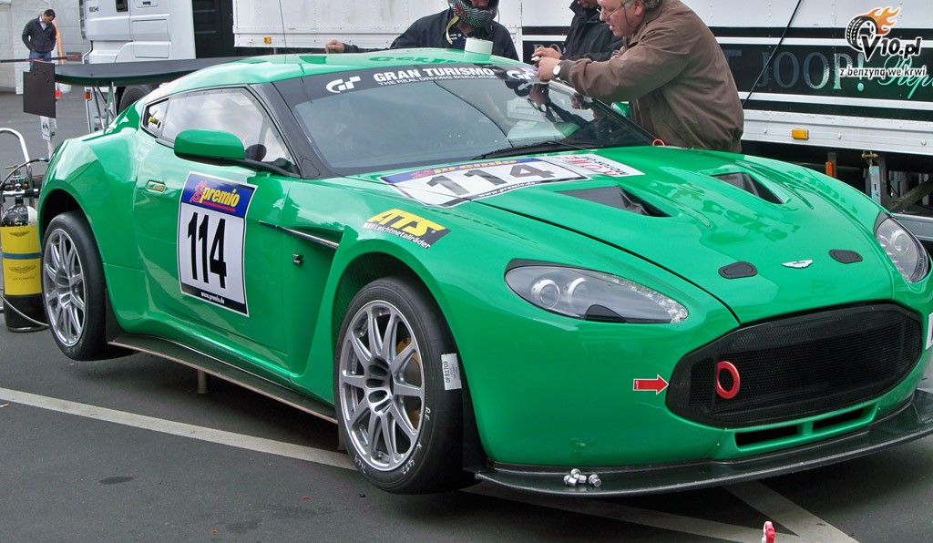 Aston Martin V12 Zagato