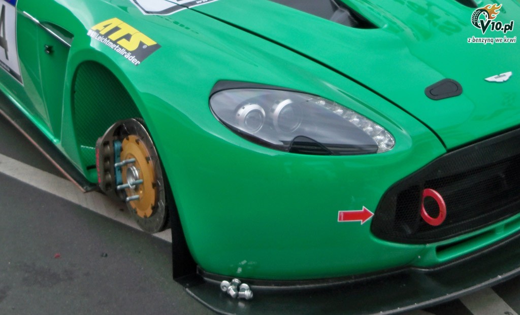 Aston Martin V12 Zagato