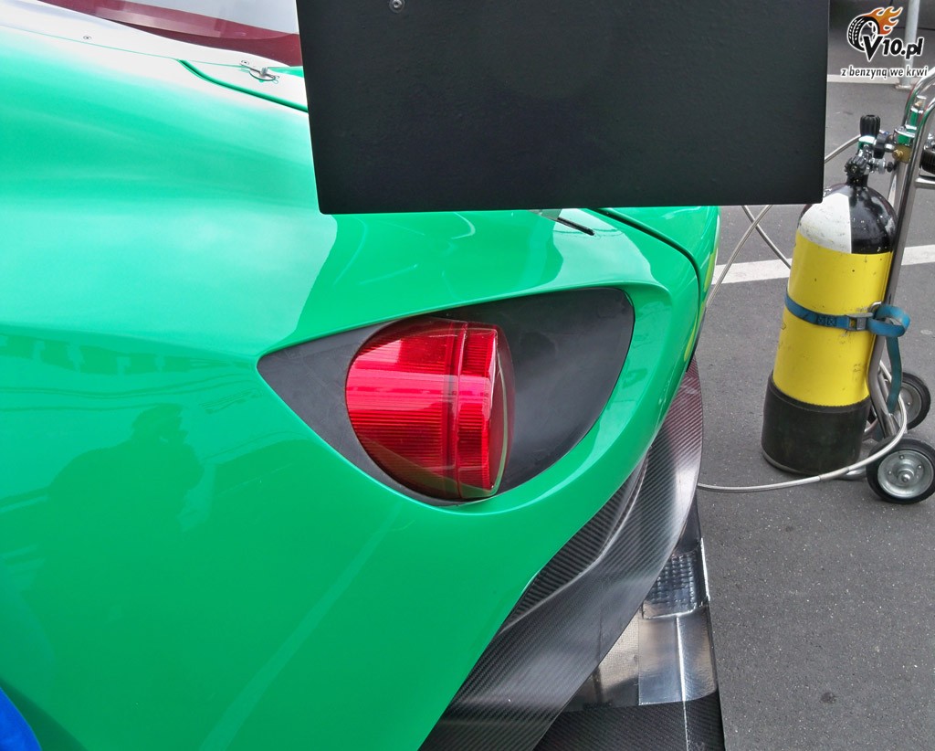 Aston Martin V12 Zagato