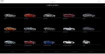 Aston Martin V12 Zagato na stronie internetowej