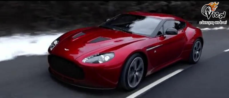 Aston Martin V12 Zagato