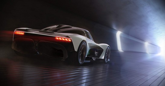 Aston Martin Valhalla