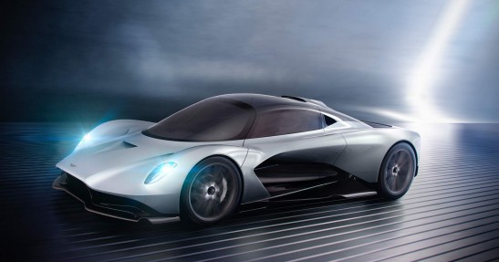 Aston Martin Valhalla
