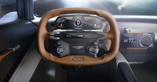 Aston Martin Valhalla