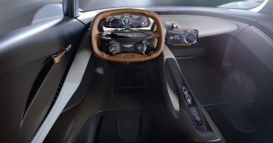 Aston Martin Valhalla