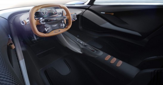 Aston Martin Valhalla