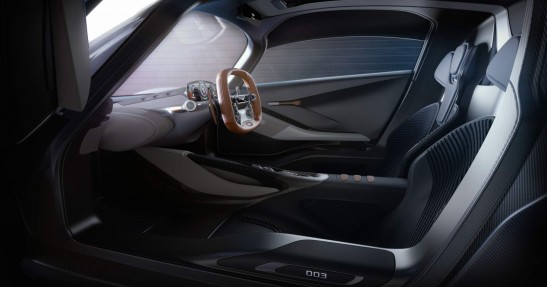 Aston Martin AM-RB 003