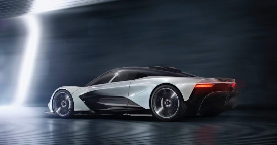 Aston Martin Valhalla