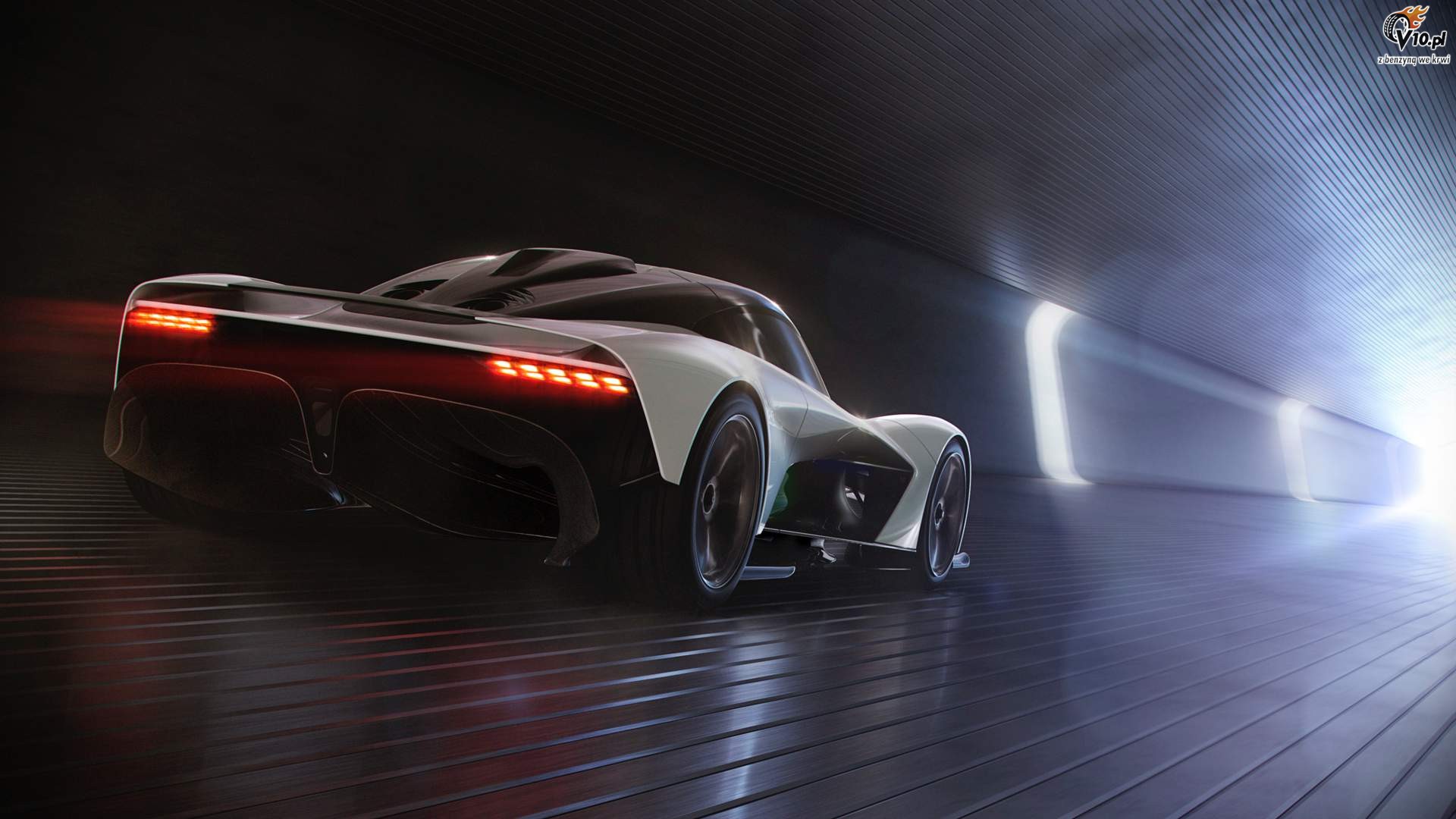 Aston Martin Valhalla
