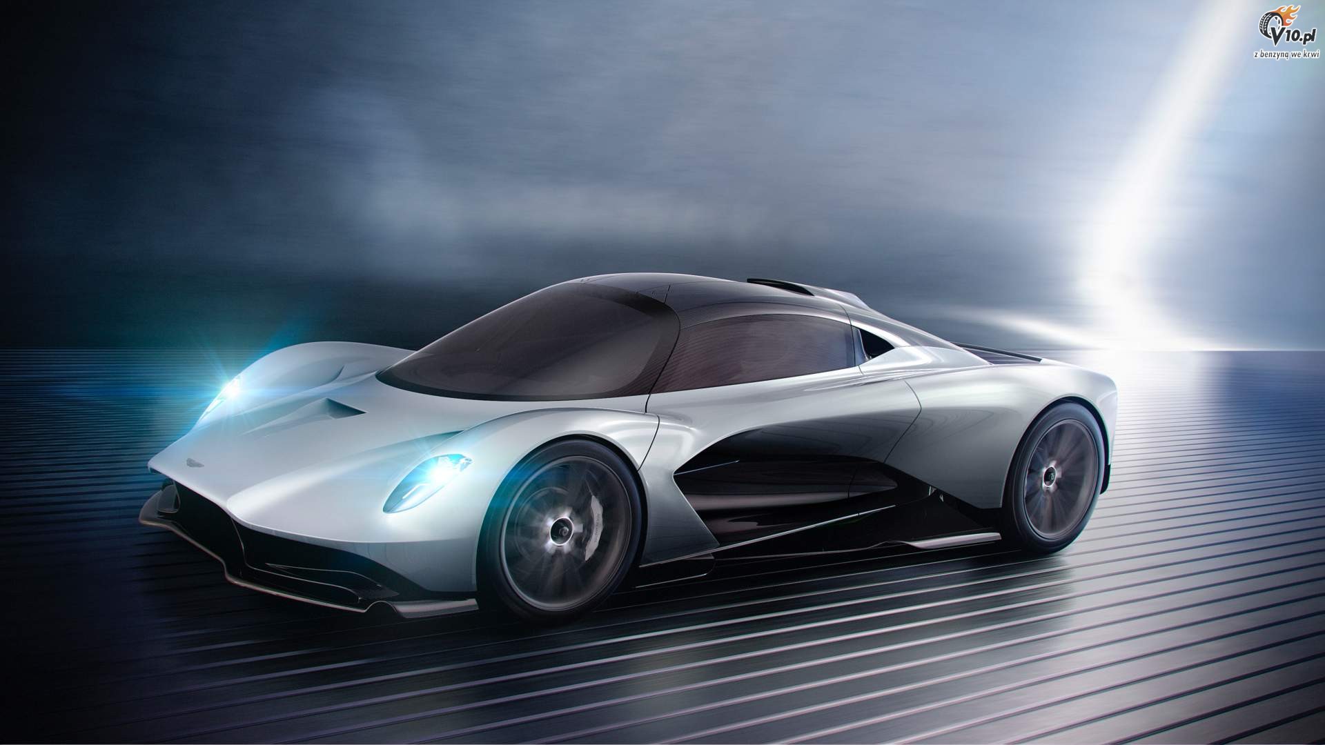 Aston Martin Valhalla