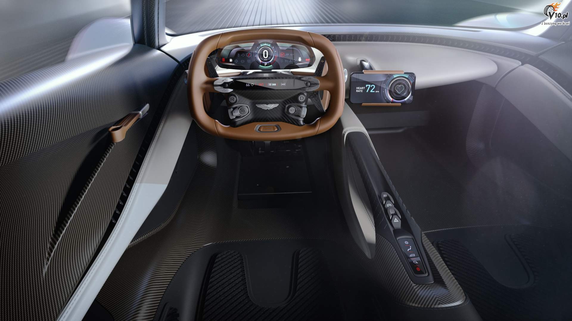 Aston Martin Valhalla