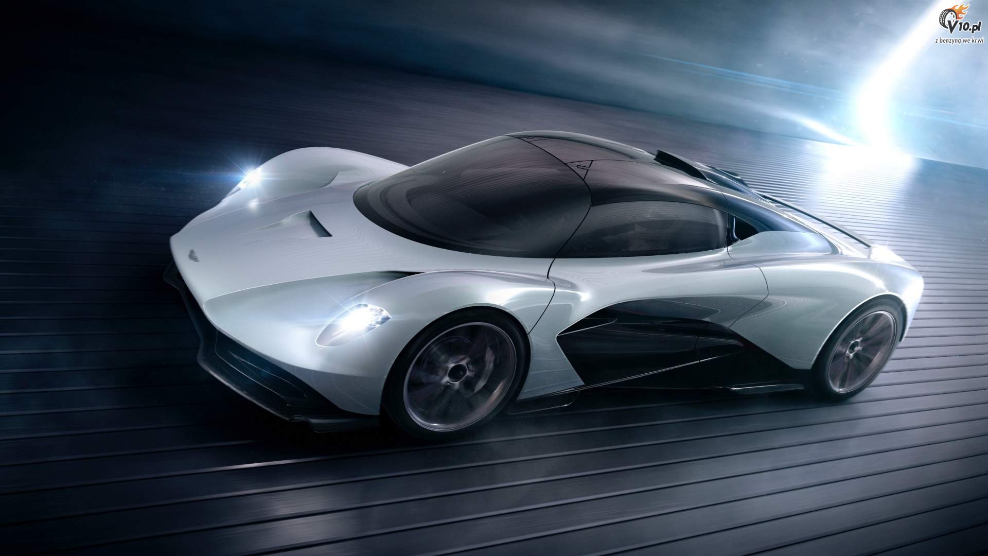 Aston Martin Valhalla