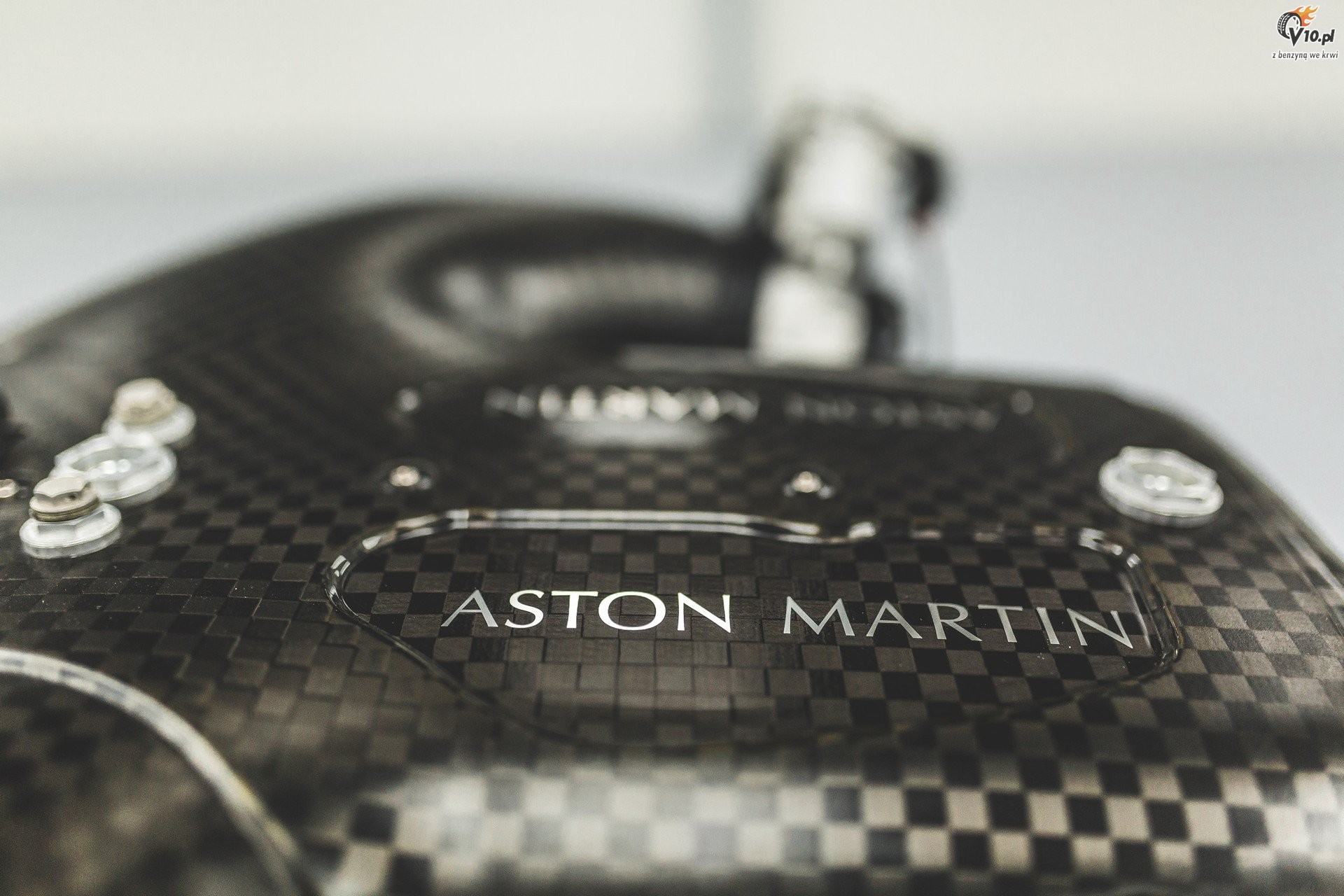 Aston Martin Valkyrie