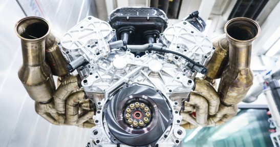 Aston Martin Valkyrie