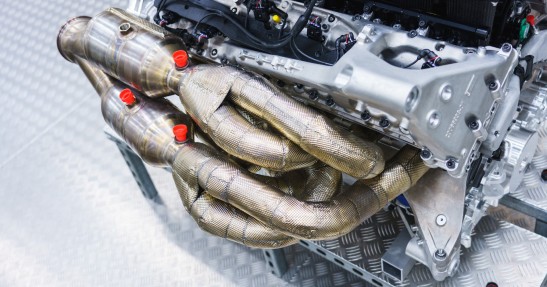 Aston Martin Valkyrie