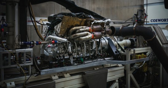 Aston Martin Valkyrie