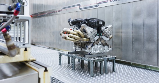 Aston Martin Valkyrie