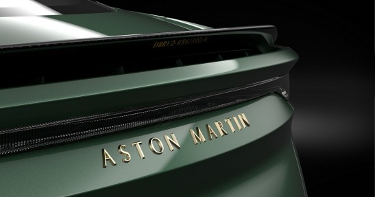 Aston Martin DBS 59