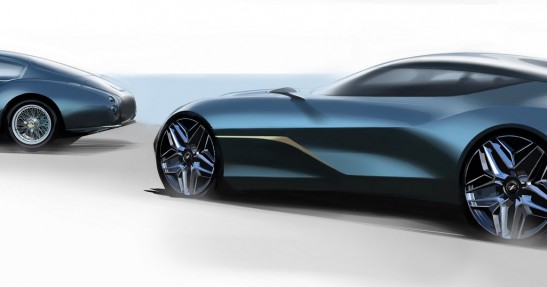 Aston Martin DBS GT Zagato