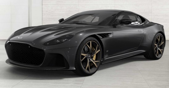 Aston Martin DBS Superleggera
