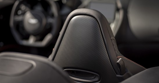 Aston Martin DBS Superleggera Volante