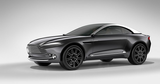 Aston Martin DBX