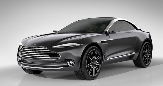 Aston Martin DBX