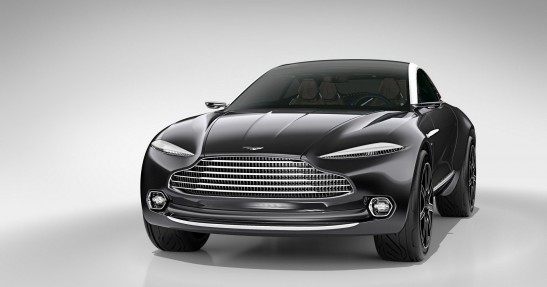 Aston Martin DBX