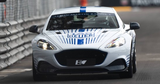 Aston Martin Rapide E