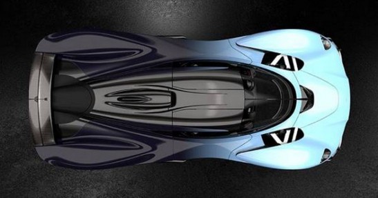 Aston Martin V12 Speedster