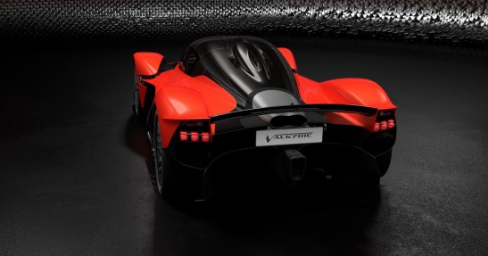 Aston Martin Valkyrie