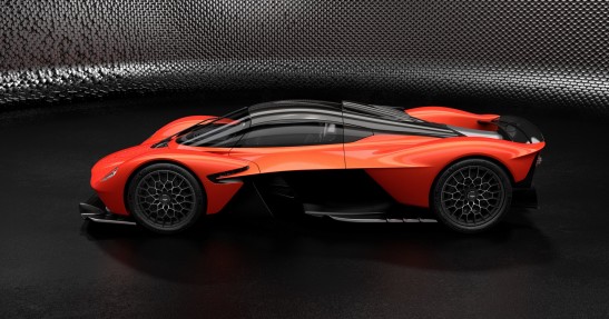 Aston Martin Valkyrie
