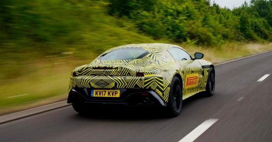 Aston Martin Vantage