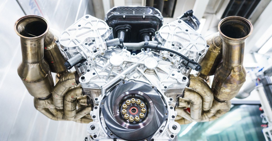 Aston Martin Valkyrie