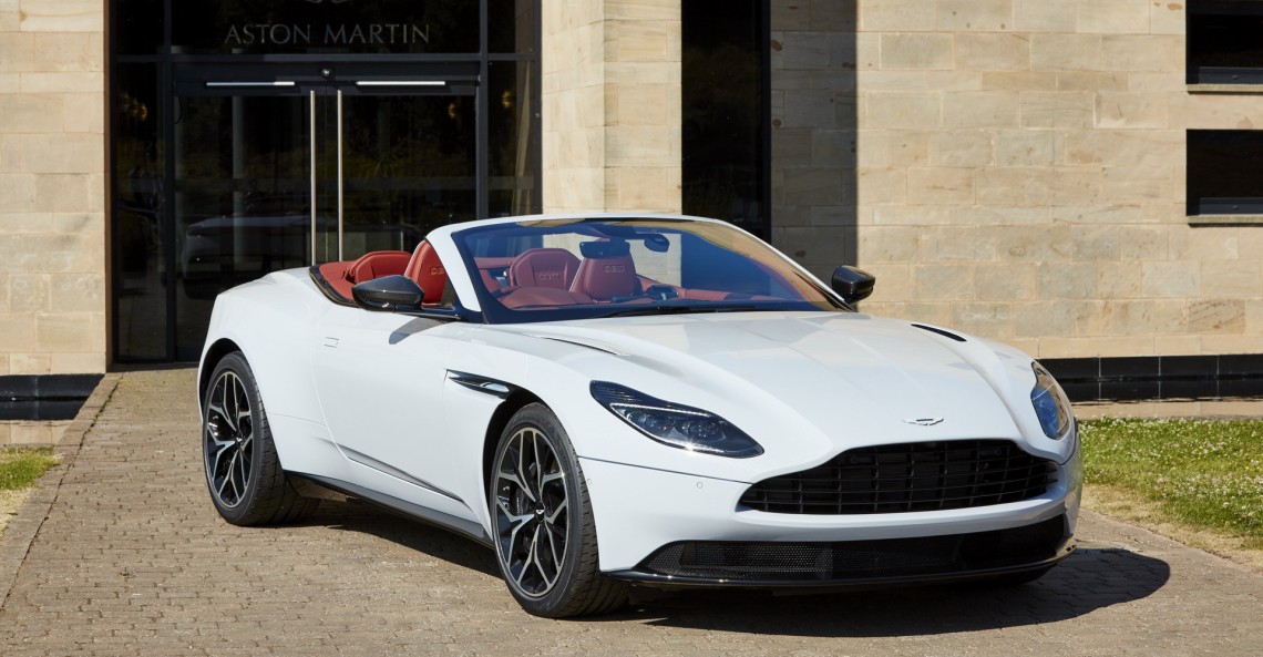 Aston Martin
