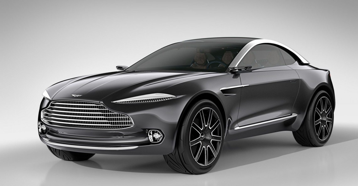 Aston Martin DBX