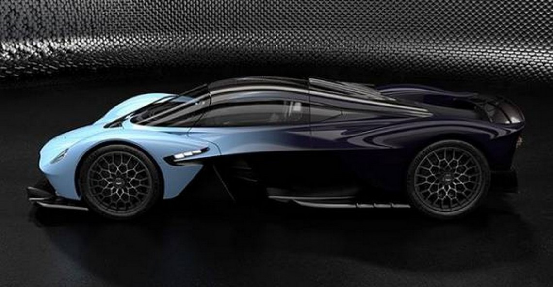 Aston Martin Valkyrie
