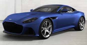 Aston Martin uruchomił konfigurator modelu DBS Superleggera
