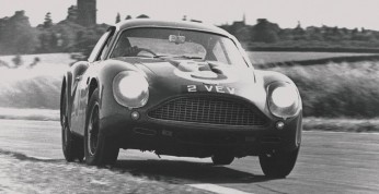 Aston Martin zapowiada kolekcję DBZ Zagato Collection