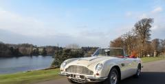 Aston Martin Heritage EV Concept