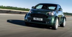 Aston Martin Cygnet