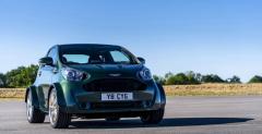 Aston Martin Cygnet